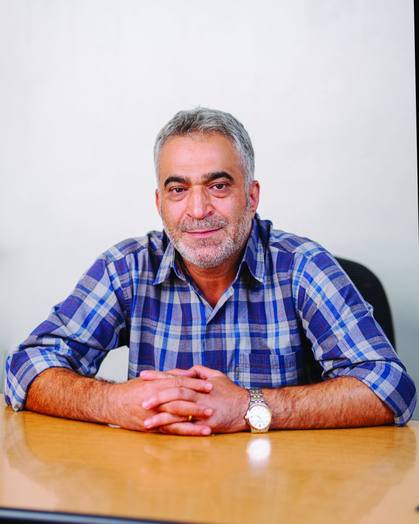 Afroran_Managing_Director