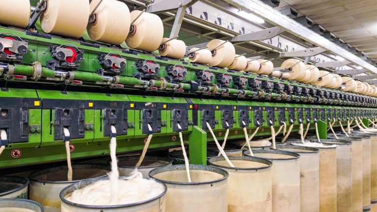 Inside Afroran Spinners